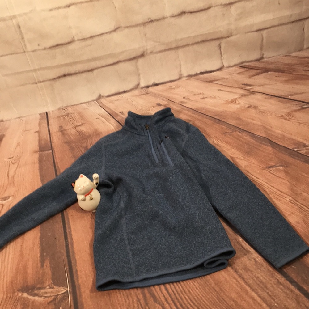 Patagonia fleece jacket